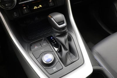 2025 Toyota RAV4 Hybrid XSE