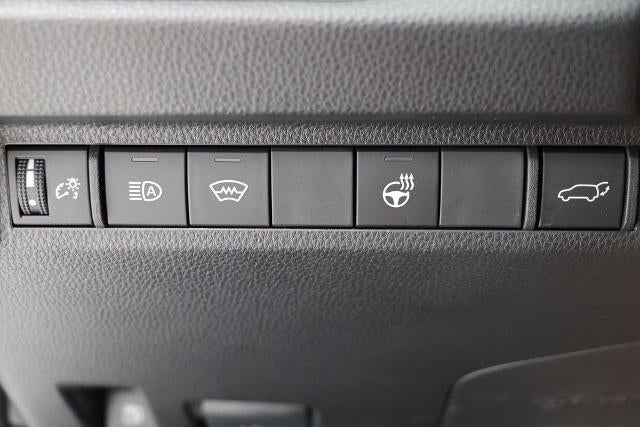 2025 Toyota RAV4 Hybrid XSE