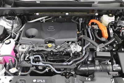 2025 Toyota RAV4 Hybrid XSE