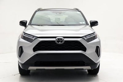 2025 Toyota RAV4 Hybrid XSE