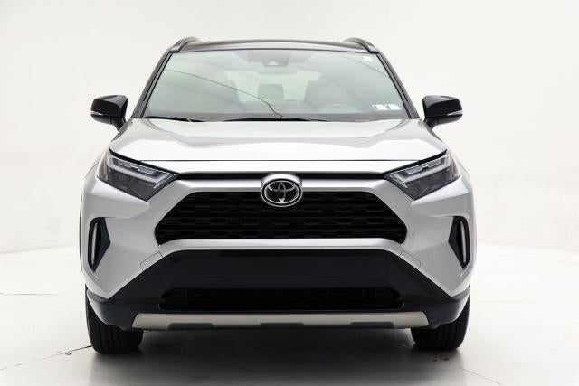 2025 Toyota RAV4 Hybrid XSE