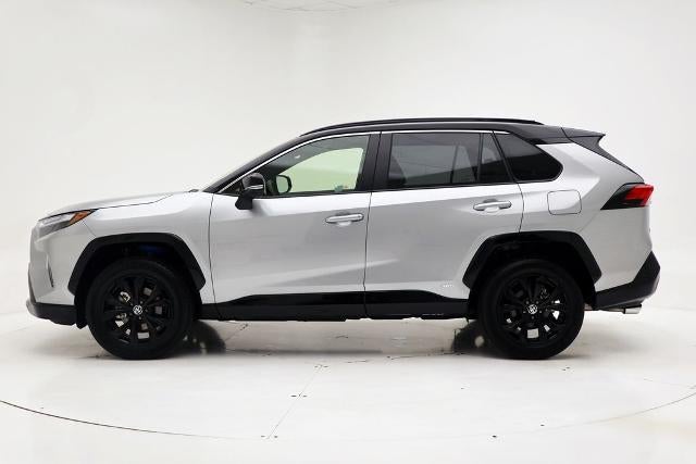 2025 Toyota RAV4 Hybrid XSE