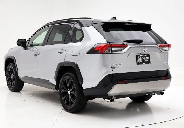2025 Toyota RAV4 Hybrid XSE