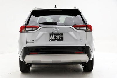 2025 Toyota RAV4 Hybrid XSE