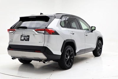 2025 Toyota RAV4 Hybrid XSE