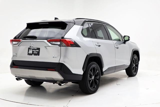 2025 Toyota RAV4 Hybrid XSE