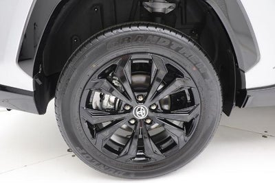 2025 Toyota RAV4 Hybrid XSE