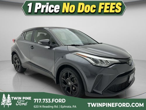 2021 Toyota C-HR Nightshade