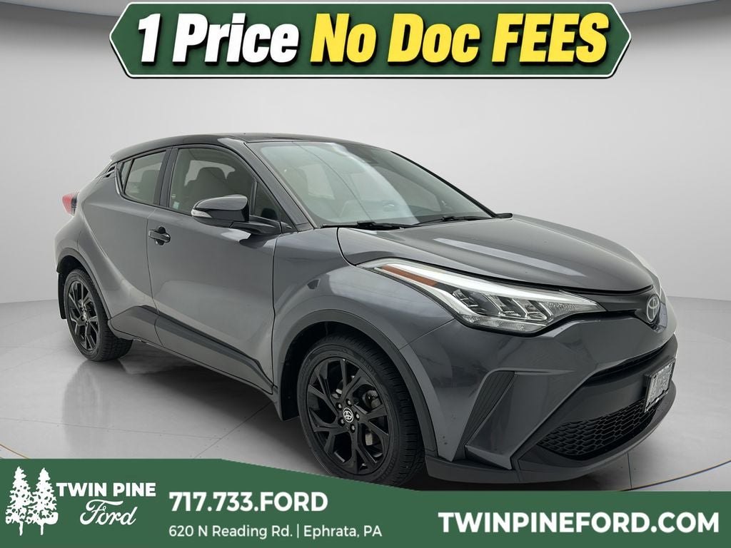 2021 Toyota C-HR Nightshade