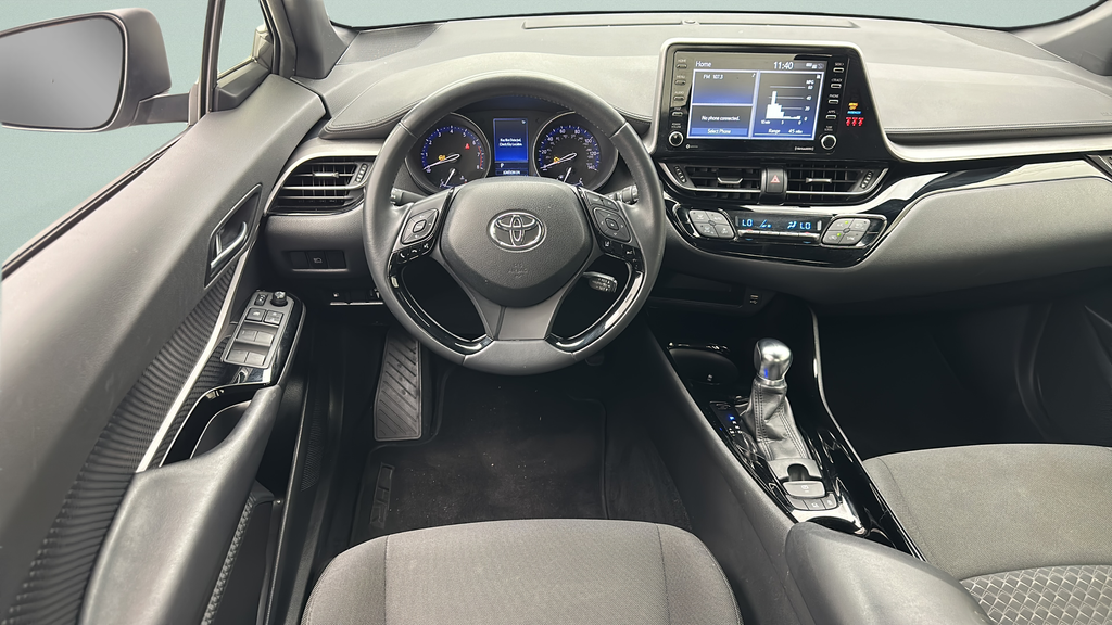 2021 Toyota C-HR Nightshade