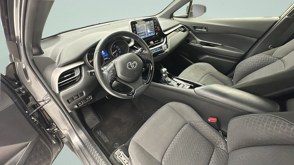2021 Toyota C-HR Nightshade