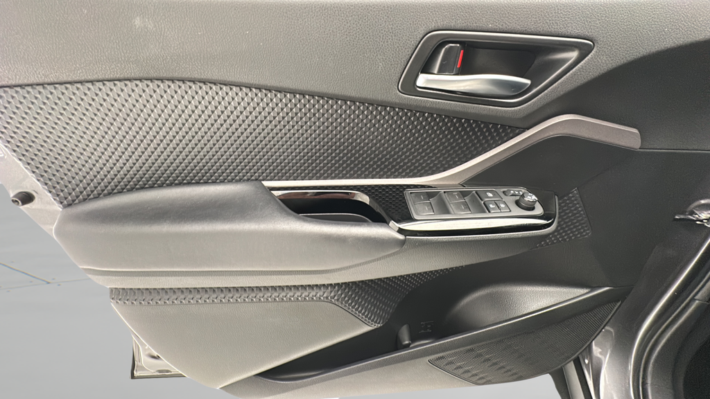 2021 Toyota C-HR Nightshade
