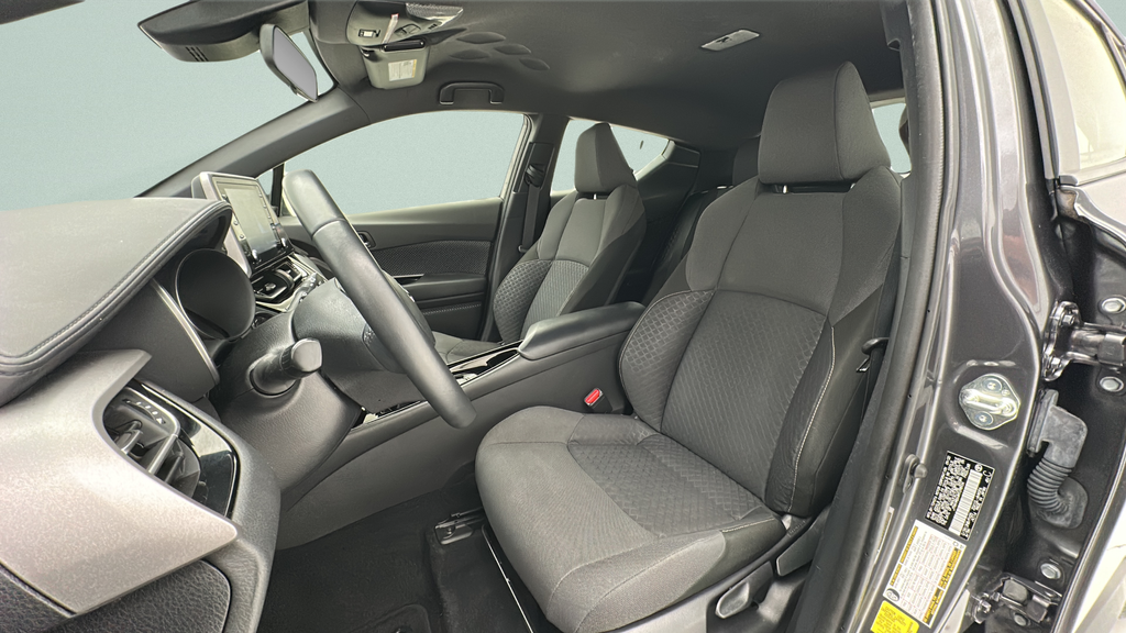 2021 Toyota C-HR Nightshade