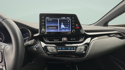 2021 Toyota C-HR Nightshade
