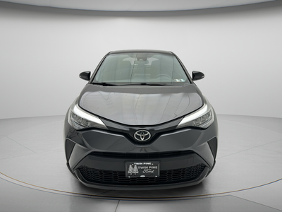 2021 Toyota C-HR Nightshade