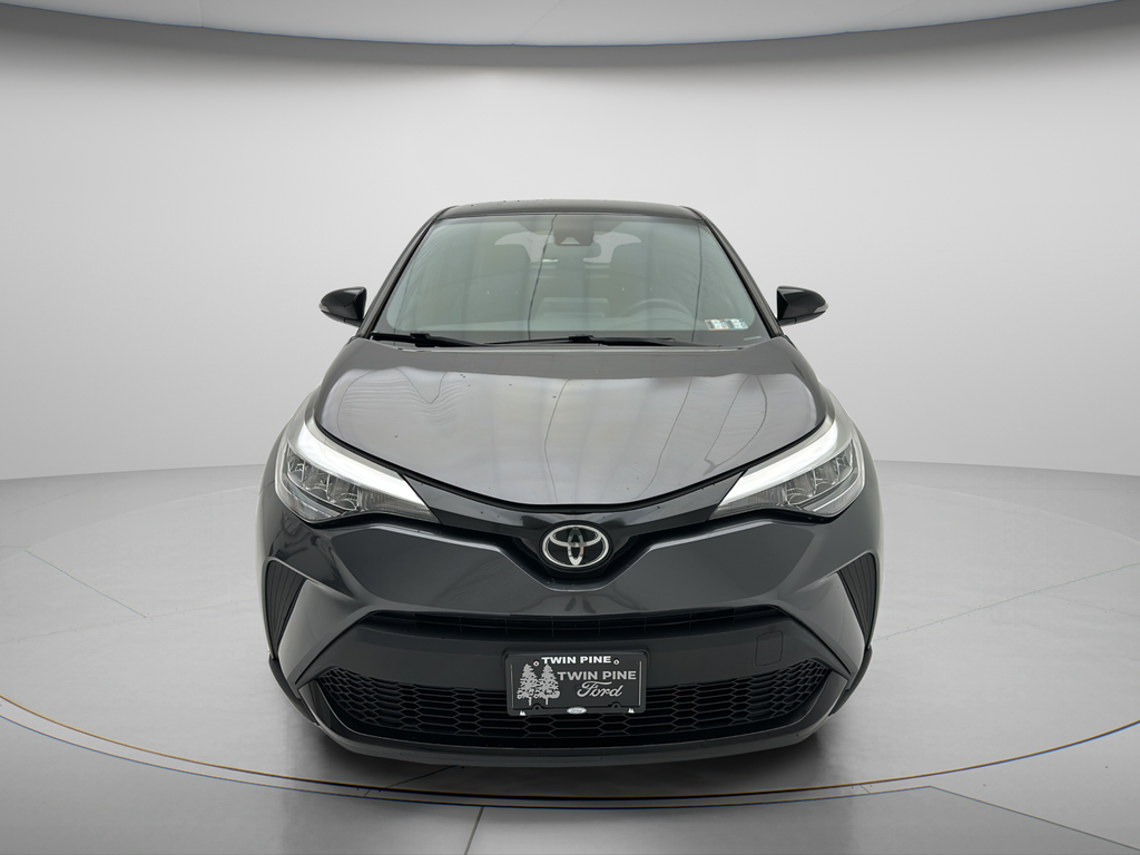 2021 Toyota C-HR Nightshade