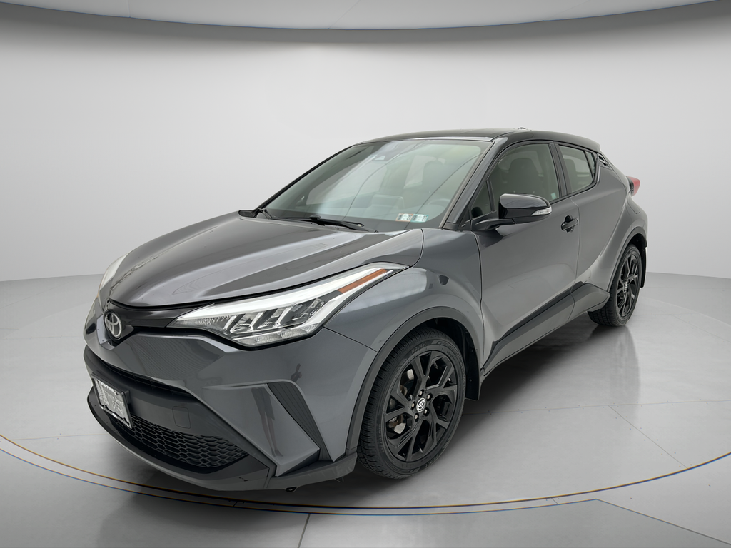 2021 Toyota C-HR Nightshade