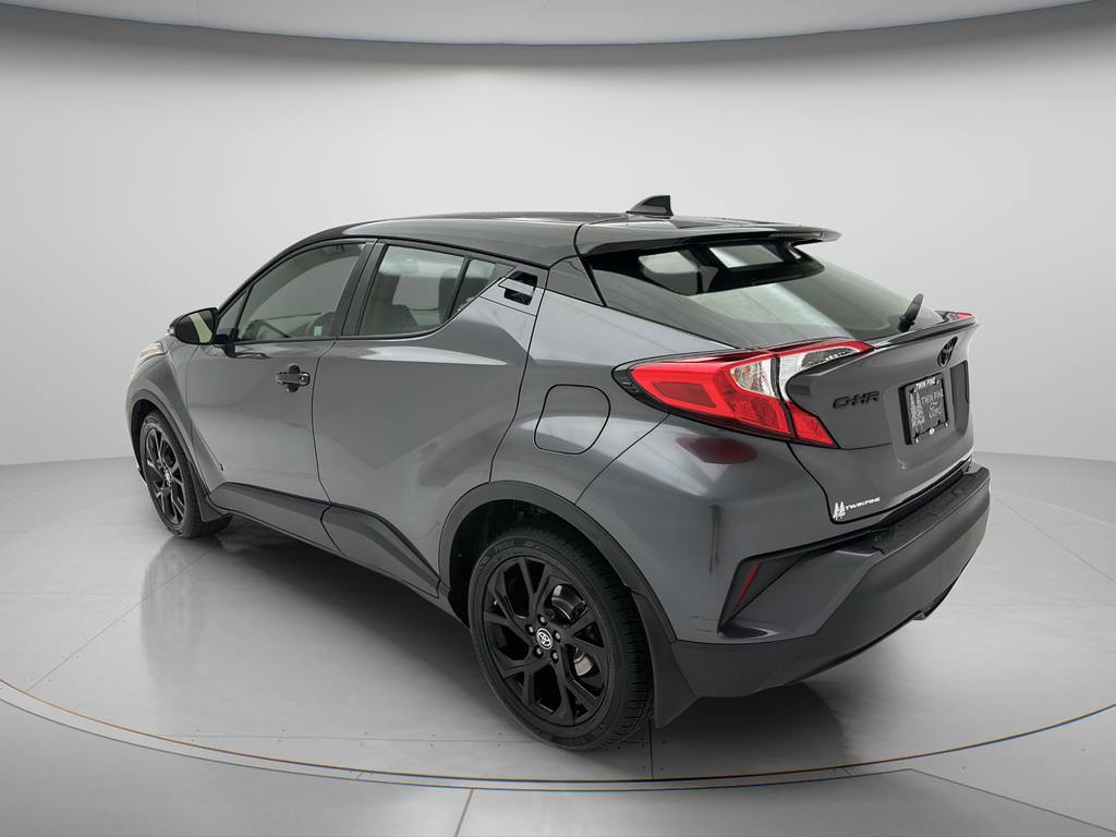 2021 Toyota C-HR Nightshade
