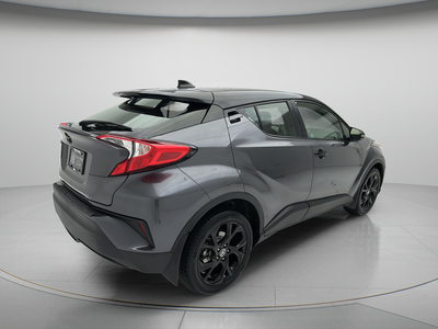 2021 Toyota C-HR Nightshade