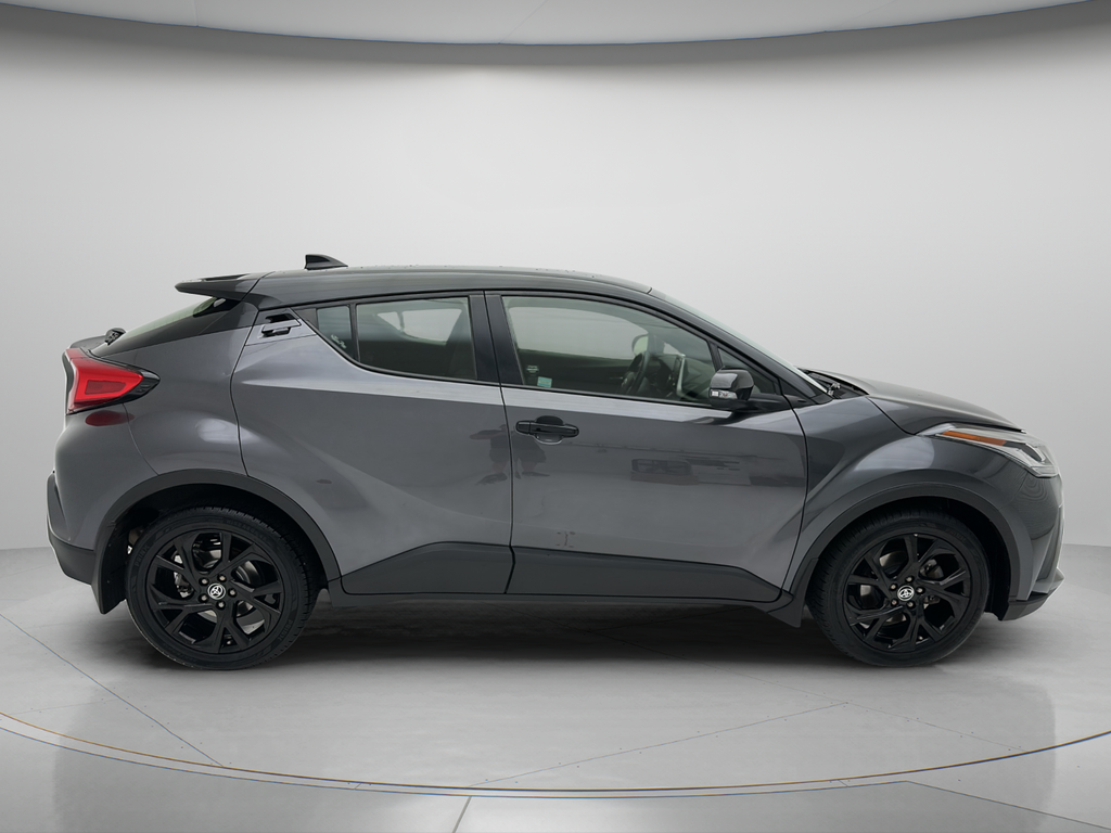 2021 Toyota C-HR Nightshade