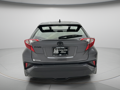2021 Toyota C-HR Nightshade
