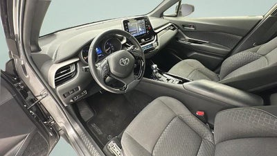 2021 Toyota C-HR Nightshade
