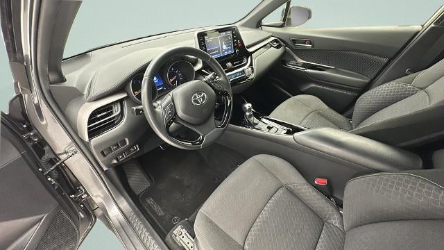 2021 Toyota C-HR Nightshade