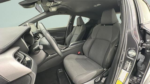 2021 Toyota C-HR Nightshade