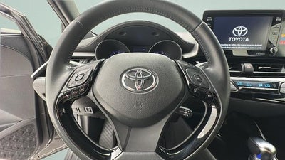 2021 Toyota C-HR Nightshade