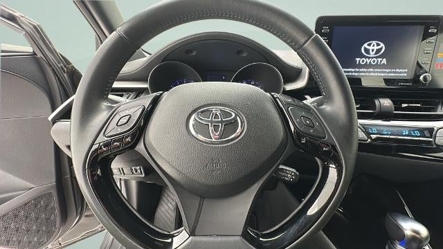2021 Toyota C-HR Nightshade