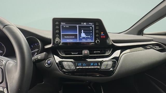 2021 Toyota C-HR Nightshade
