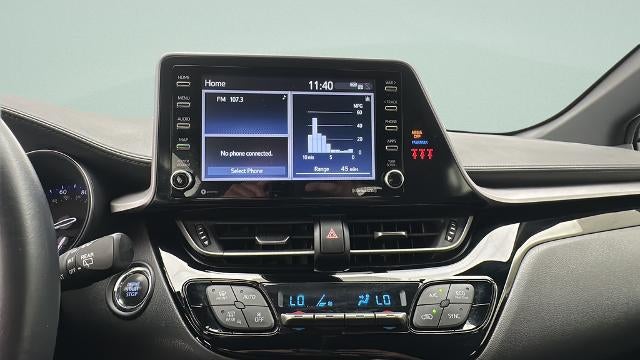 2021 Toyota C-HR Nightshade