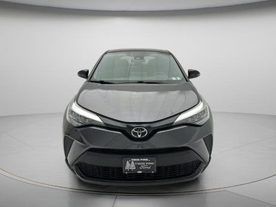 2021 Toyota C-HR Nightshade