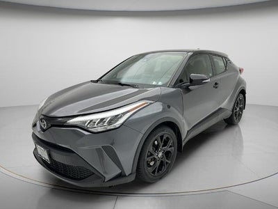 2021 Toyota C-HR Nightshade