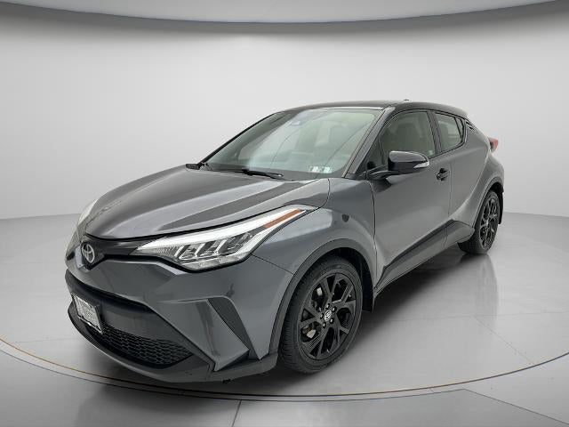 2021 Toyota C-HR Nightshade