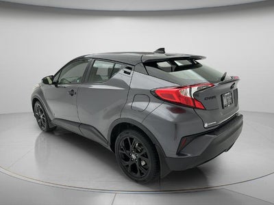 2021 Toyota C-HR Nightshade