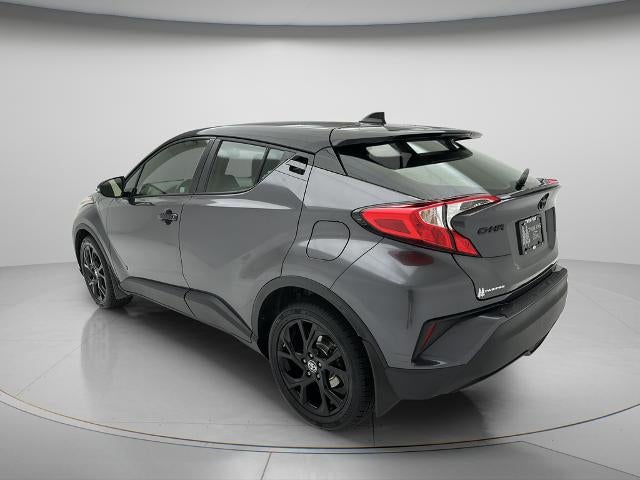 2021 Toyota C-HR Nightshade
