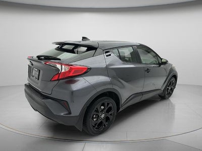 2021 Toyota C-HR Nightshade