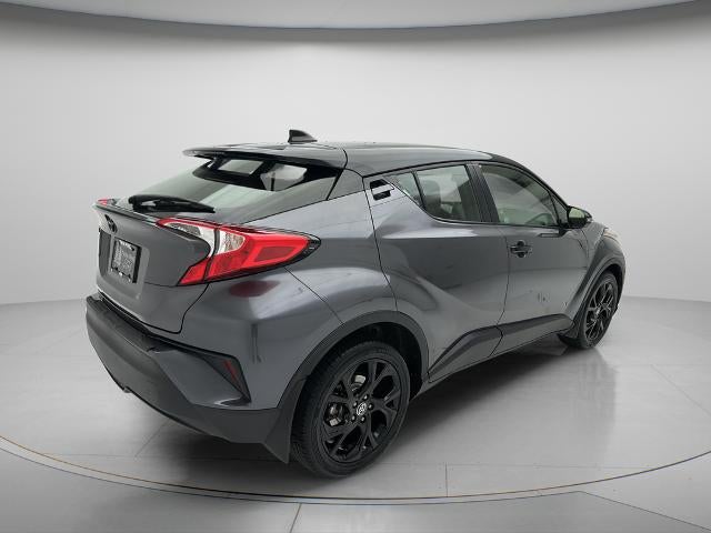2021 Toyota C-HR Nightshade