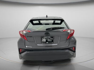 2021 Toyota C-HR Nightshade