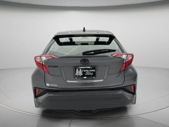 2021 Toyota C-HR Nightshade