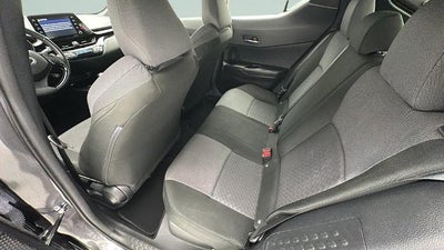 2021 Toyota C-HR Nightshade