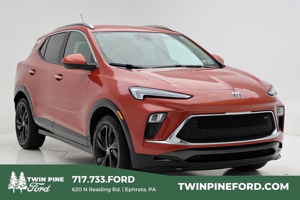 2024 Buick Encore GX Sport Touring