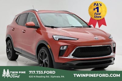 2024 Buick Encore GX Sport Touring