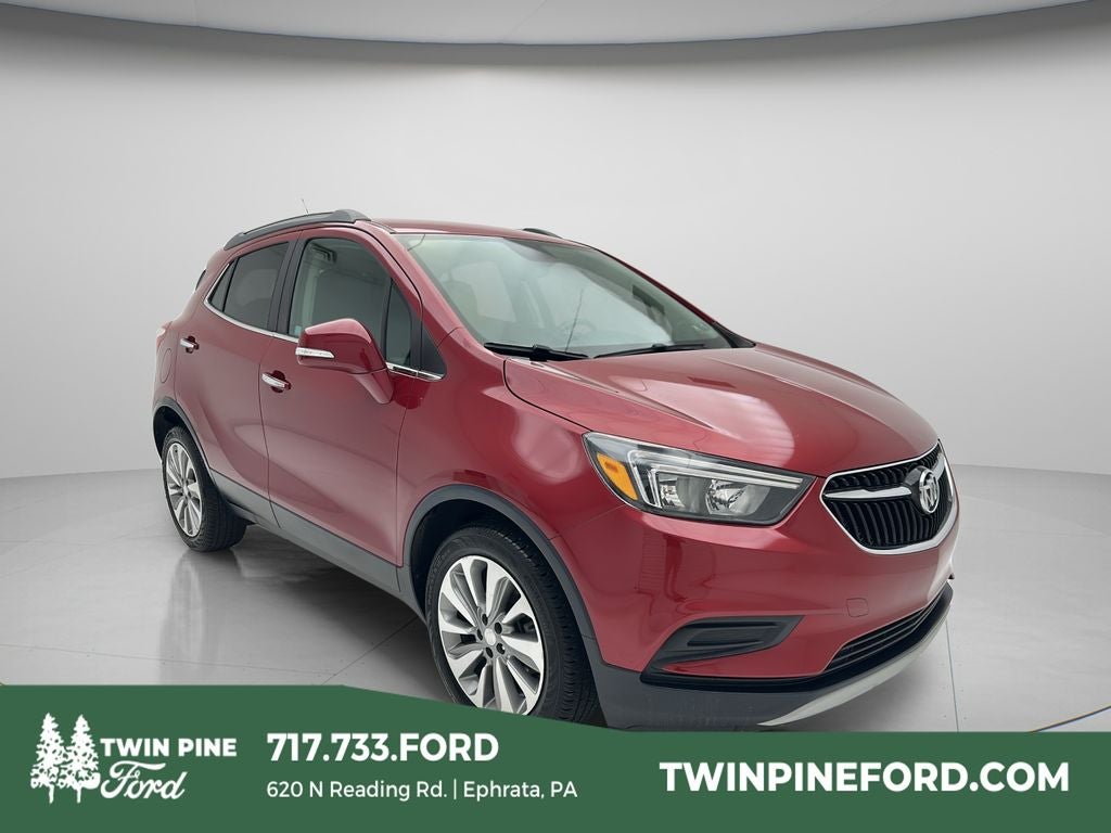 2019 Buick Encore Preferred