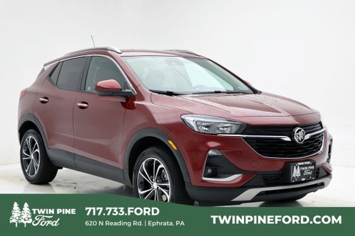 2023 Buick Encore GX Select