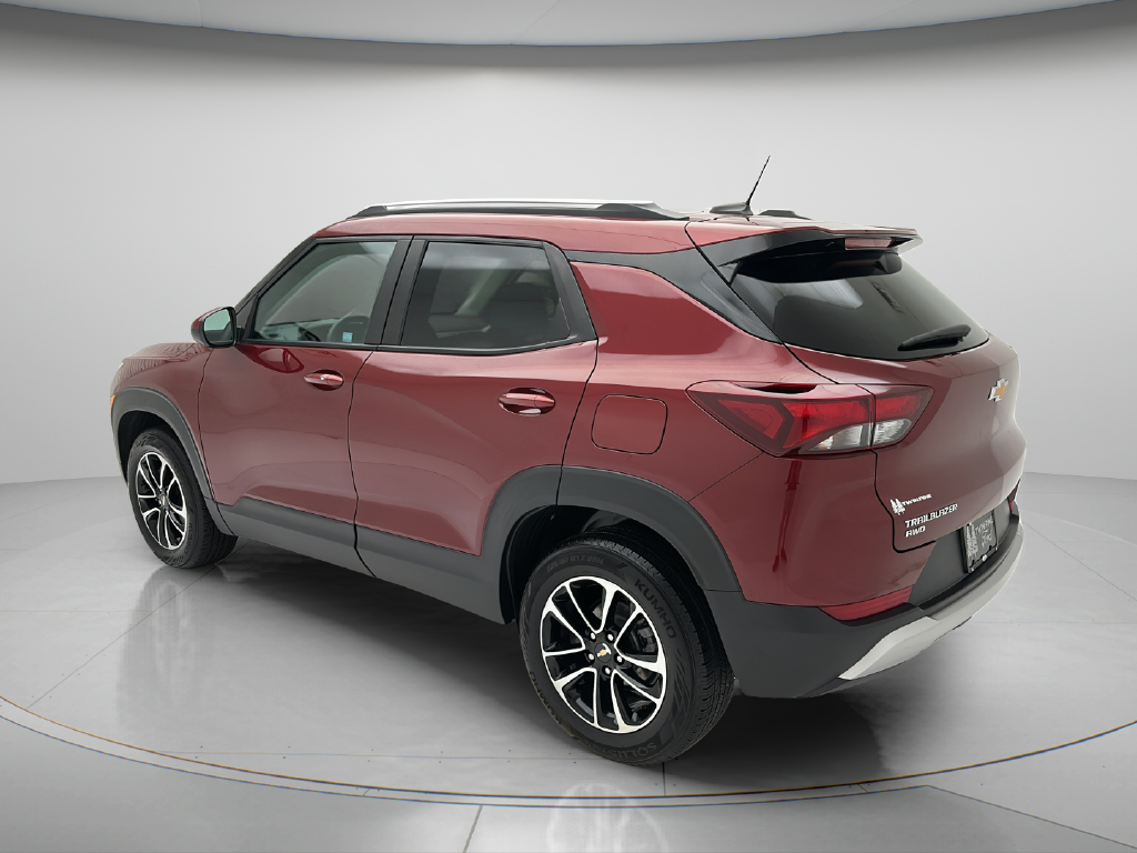 2024 Chevrolet TrailBlazer LT