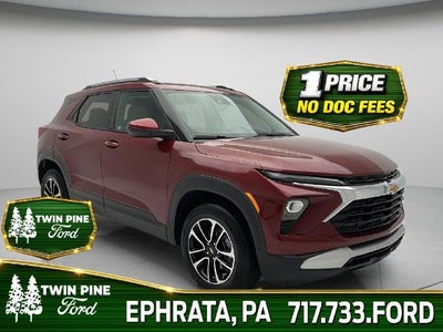 2024 Chevrolet TrailBlazer LT