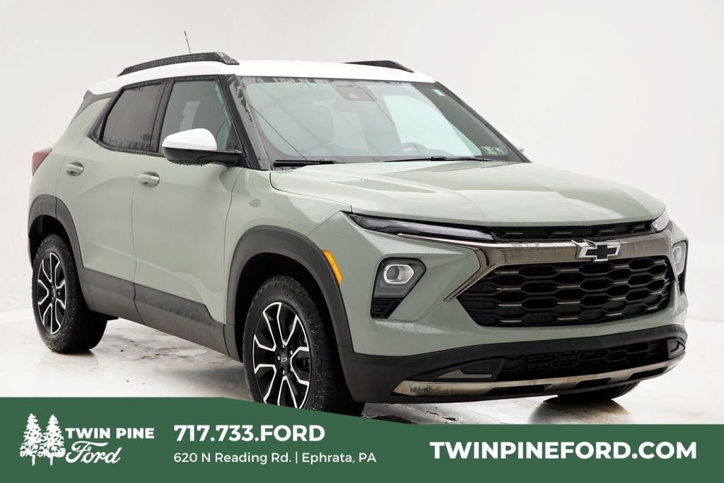 2024 Chevrolet TrailBlazer Activ