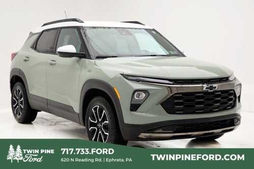 2024 Chevrolet TrailBlazer ACTIV
